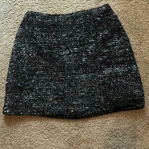 Hutch Anthropologie sparkle skirt
